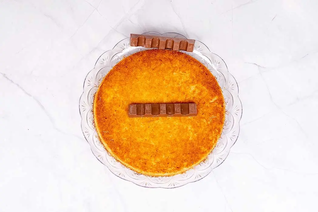 Kinder Kunafa